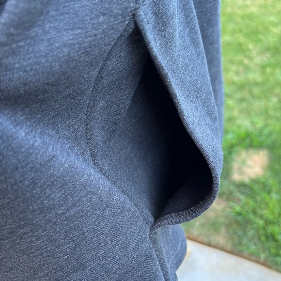 Kuhl Free Thinkr Pullover Sweatshirt Dark Heathered Charcoal Size XL - Picture 7 of 9